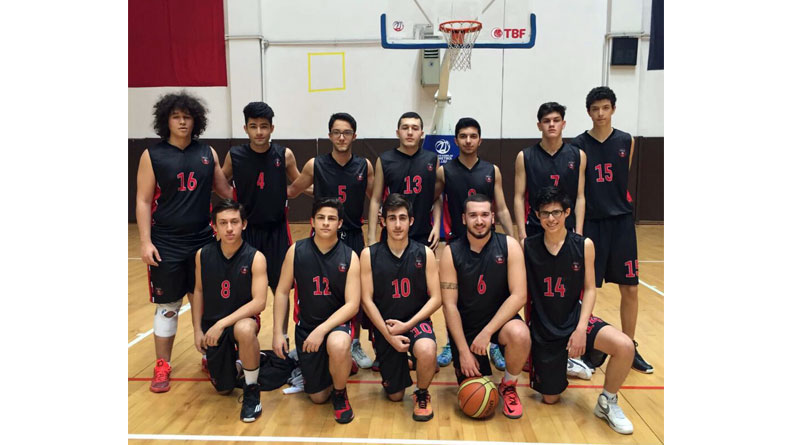 2015 – 2016 Genç Takım Grup 2.si Rüzgar Spor Kulübü