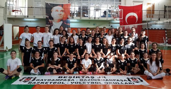 BJK Takım Şampiyonluk