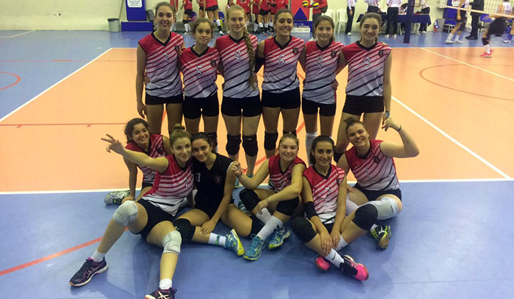 Rüzgar Spor Kulübü olarak U11, U12 ve U13 kategorilerinde de lig müsabakalarındayız