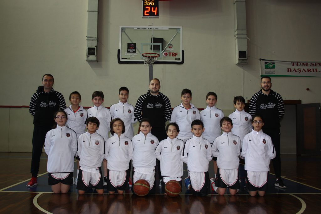 Rüzgar SK 2017 – 2018 sezonunda basketbolda atağa geçti.