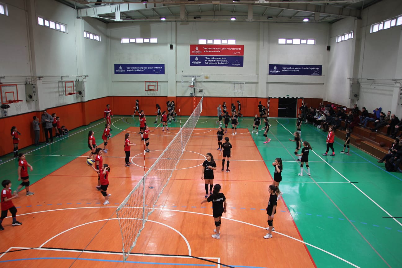 Basketbol Akademisi & Lig Takımları