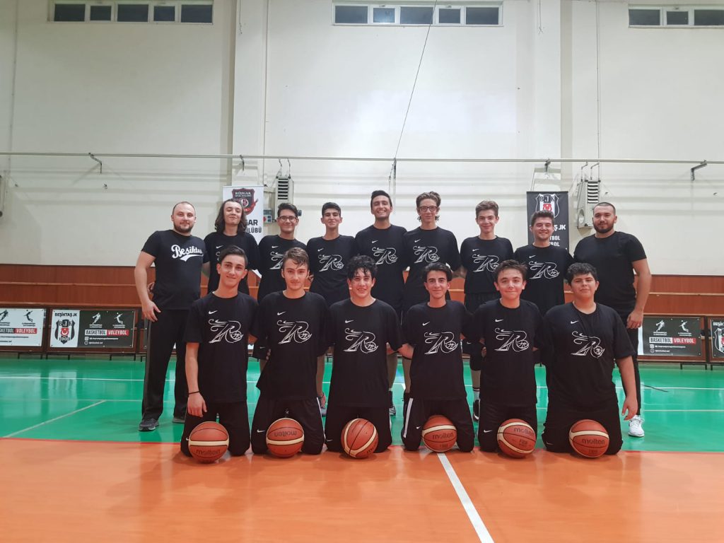 BASKETBOL RÜZGARDA OYNANIR…Bayrampaşa/Gaziosmanpaşa