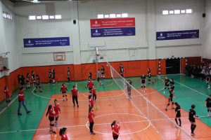 RÜZGAR VOLEYBOL BASKETBOL / GAZİOSMANPAŞA / BAYRAMPAŞA / EYÜP