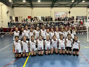 Bayrampaşa Rüzgar Spor Kulübü Voleybol Takımı Tüm Maçlarını Kazanarak Göz Doldurdu!