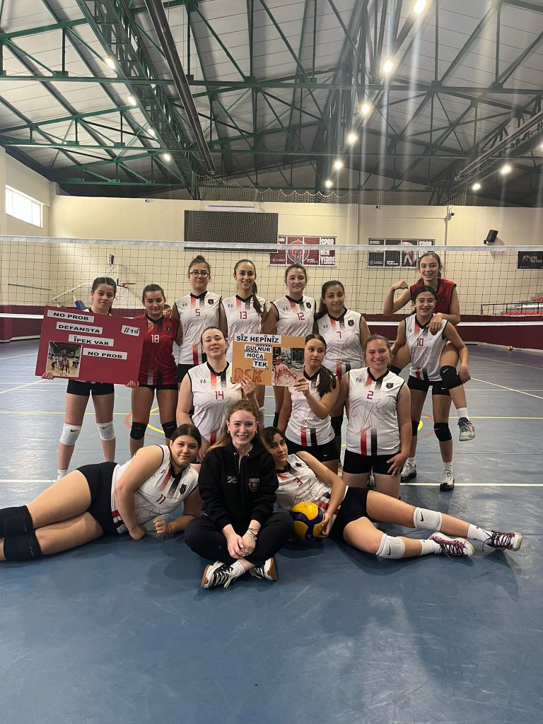 Küçük Kızlar Takımımızdan Net Galibiyet: Rüzgar SK 2 – 0 Genes